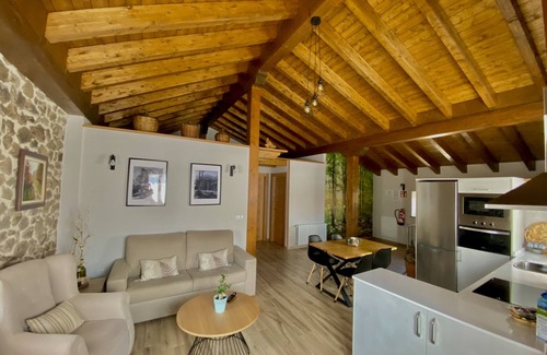 Mogrovejo Apartamento | La Ventana de Mogrovejo Hermoso Apartamento dúplex