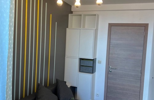 Wijk van de Squares Apartamento | Beautiful Duplex at EU Quarter Exceptional View