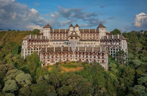 Alto do Capivari Hotel | Precioso Dúplex en Campos do Jordão