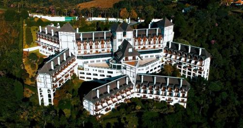 Alto do Capivari Hotel | Precioso Dúplex en Campos do Jordão