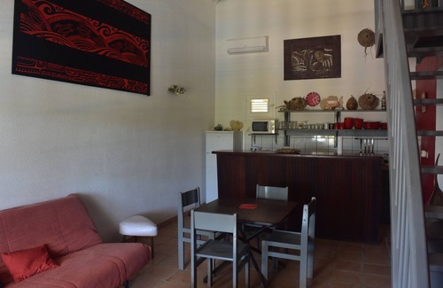 Trois-Rivieres Casa | Precioso duplex de 70m2, tranquilo entre mar y montaña, bien ventilado y equipado con todas las comodidades.