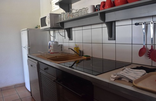 Trois-Rivieres Casa | Precioso duplex de 70m2, tranquilo entre mar y montaña, bien ventilado y equipado con todas las comodidades.