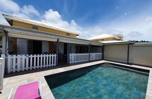 Trois-Rivieres Casa | Precioso duplex de 70m2, tranquilo entre mar y montaña, bien ventilado y equipado con todas las comodidades.