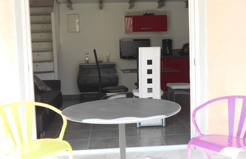 Millau Apartamento | Hermoso dúplex en una casa unifamiliar