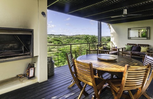 Umhlali Casa | Duplex encantador en Salt Rock