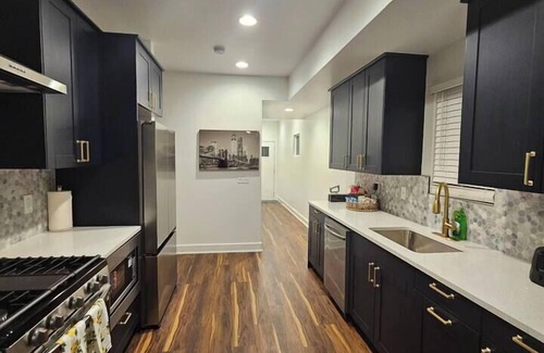 Mapleton/Fall Creek Casa | Beautiful Duplex Near DowntownIN