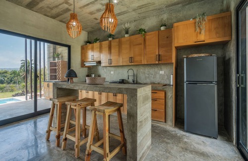 Cabrera Casa | Beautiful Eco Lodge house near the beach