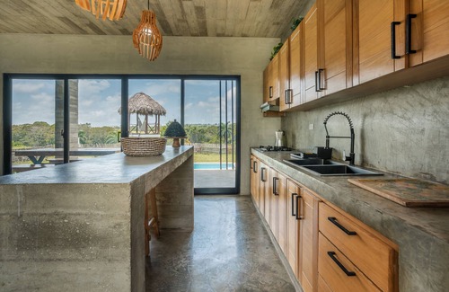 Cabrera Casa | Beautiful Eco Lodge house near the beach