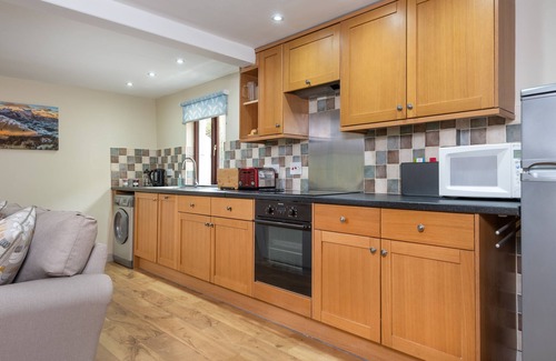 Keswick Cabaña | Beautiful eco-self-catering farm cottage in a peaceful valley surrounded by dramatic Lakeland scener
