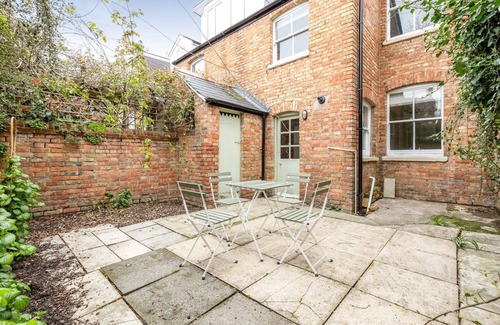 Oxford Casa | Beautiful Edwardian Home In Central Oxford