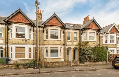 Oxford Casa | Beautiful Edwardian Home In Central Oxford