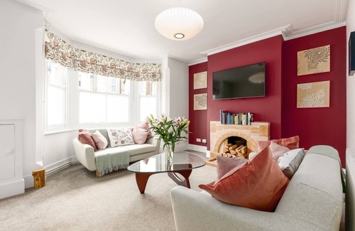 Oxford Casa | Beautiful Edwardian Home In Central Oxford
