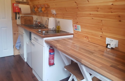 Strathyre Apartamento | Beautiful en suite self catering pod in Loch Lomond and Trossachs National Park
