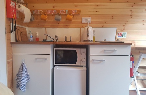 Strathyre Apartamento | Beautiful en suite self catering pod in Loch Lomond and Trossachs National Park
