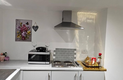 Harehills Apartamento | Beautiful En-suite Studio in Leeds -lower Floor