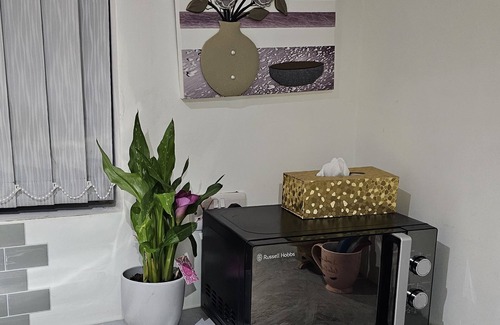 Harehills Apartamento | Beautiful En-suite Studio in Leeds -lower Floor