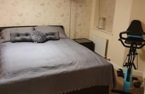 Wellingborough Casa | Beautiful ensuite room