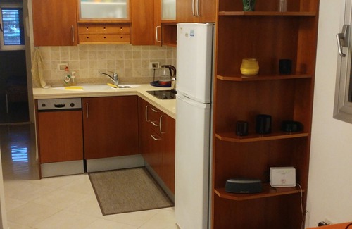 Herzliya Pituach Apartamento | Hermosa suite de todo el jardín en la marina Herzliya - el lugar ideal para familias