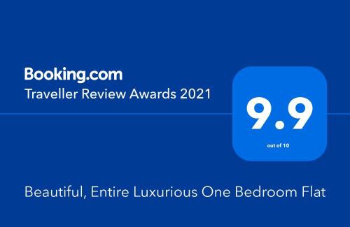 Welford Apartamento | Beautiful, Entire Luxurious One Bedroom Flat