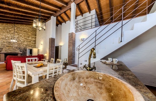 Conil de la Frontera Cabaña | Bonita Casa Cortijo "El Olivo" con Aparcamiento, jardín y piscina (comunitarios)