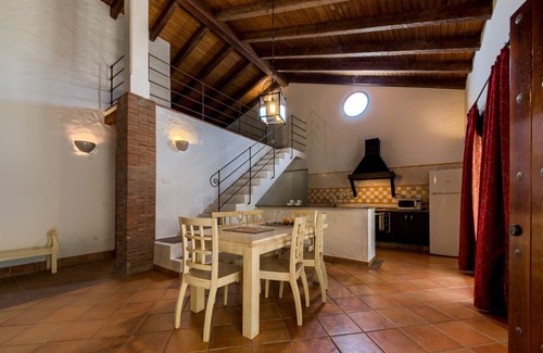 Conil de la Frontera Cabaña | Bonita Casa Cortijo "El Olivo" con Aparcamiento, jardín y piscina (comunitarios)