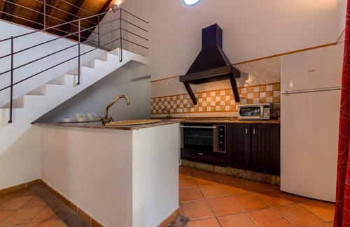 Conil de la Frontera Cabaña | Bonita Casa Cortijo "El Olivo" con Aparcamiento, jardín y piscina (comunitarios)