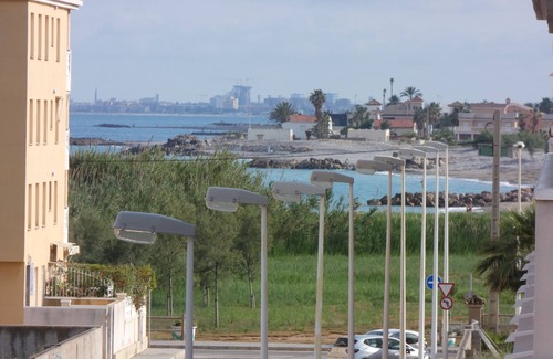 El Grau de Moncofa Apartamento | Precioso apartamento en segunda línea de playa