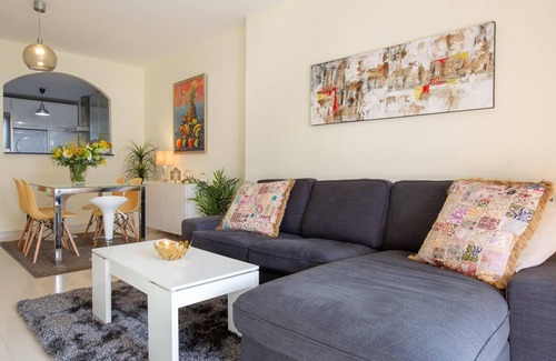 Torre de Benagalbon Apartamento | Precioso apartamento cerca de la playa