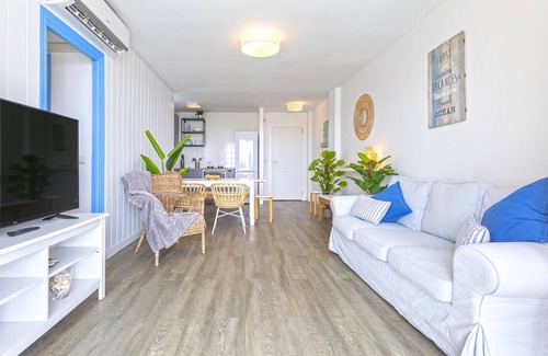 La Cala del Moral Apartamento | Beautiful beach apartment in cosy town