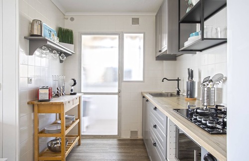 La Cala del Moral Apartamento | Beautiful beach apartment in cosy town