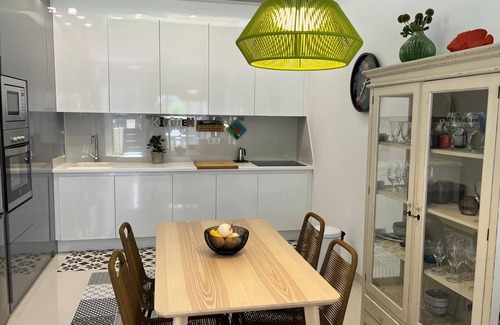 Pueblo Latino Apartamento | PRECIOSO APARTAMENTO PLAYA MIL PALMERAS