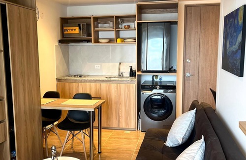 La Castellana Apartamento | Beautiful Executive Suite, Near Parque de la 93