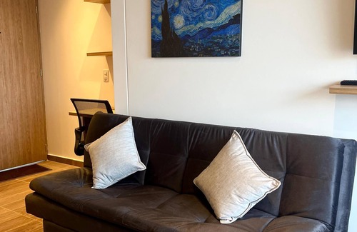 La Castellana Apartamento | Beautiful Executive Suite, Near Parque de la 93