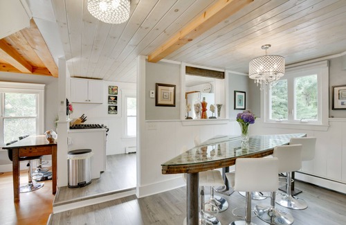 Falmouth Condominio | Beautiful Falmouth Condo w/ Patio: Near Portland!