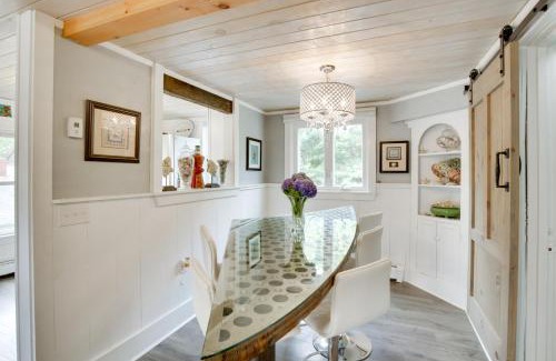Falmouth Apartamento | Beautiful Falmouth Condo with Patio Near Portland!