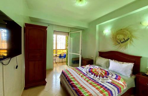 Daoudiate Apartamento | Beautiful family apartment with parking
