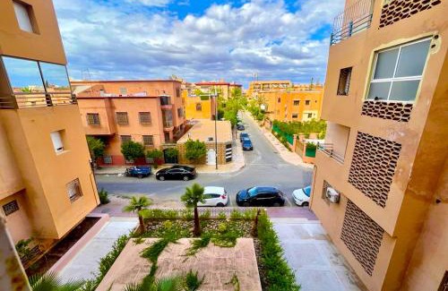 Daoudiate Apartamento | Beautiful family apartment with parking