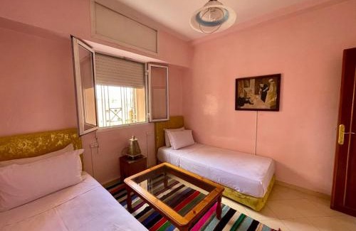 Daoudiate Apartamento | Beautiful family apartment with parking