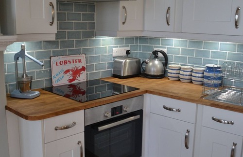 Bexhill-on-Sea Apartamento | Hermoso apartamento familiar frente al mar con impresionantes vistas