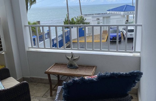 Puerto Rico Condominio | Beautiful family-friendly 2 bedroom condo directly on the beach!