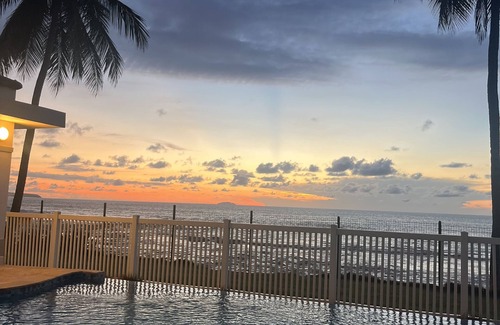 Puerto Rico Condominio | Beautiful family-friendly 2 bedroom condo directly on the beach!