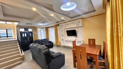 Juja Apartamento | Beautiful family friendly home two bedroom house