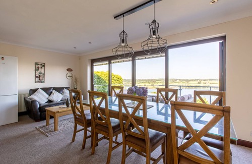 Y Felinheli Casa | Beautiful family home with fantastic views over the Menai straits