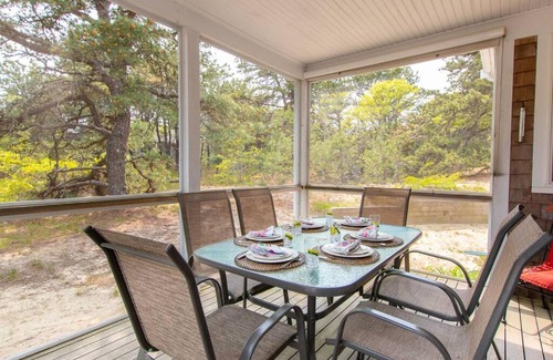 North Eastham Casa | Beautiful Family Home Walk to Beach