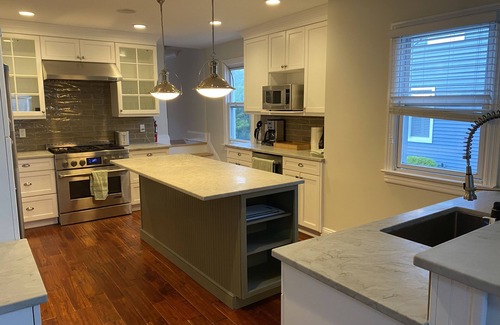 Bradley Beach Casa | Beautiful, family friendly Bradley Beach home 1.5 blocks from the beach!