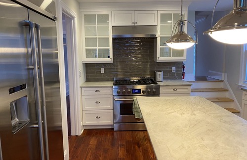 Bradley Beach Casa | Beautiful, family friendly Bradley Beach home 1.5 blocks from the beach!