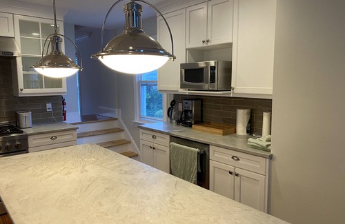 Bradley Beach Casa | Beautiful, family friendly Bradley Beach home 1.5 blocks from the beach!