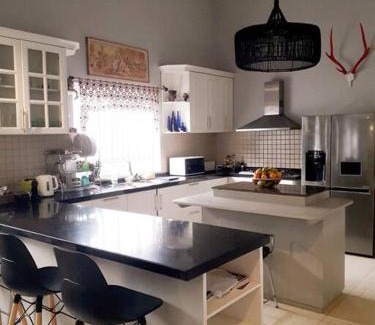 Pointe aux Canonniers Villa | Beautiful Family Villa L'ile Maurice