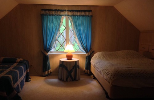 Frederic Cabaña | Hermosa familia de invierno Ski Cottage. Ubicado en un lago privado.