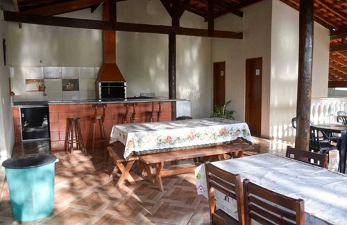 Jarinu Casa | Beautiful farm in Jarinu
